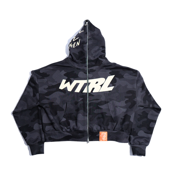 DEFIANCE TEAM HOODIE ‘ISSUE #002’