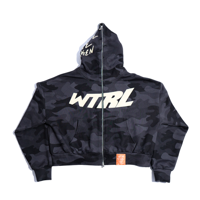 DEFIANCE TEAM HOODIE ‘ISSUE #002’
