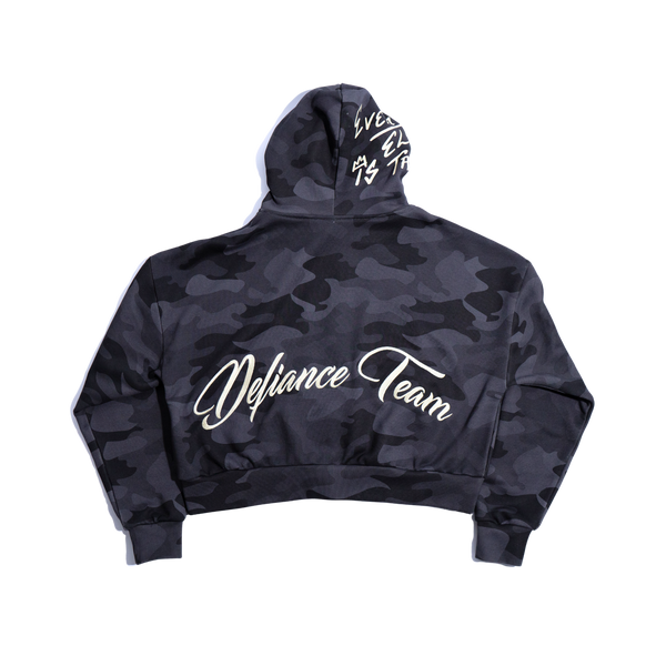 DEFIANCE TEAM HOODIE ‘ISSUE #002’