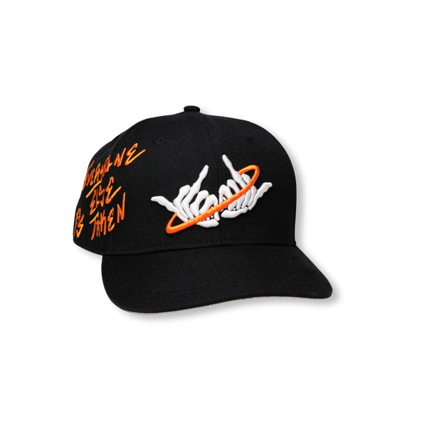 HALO FITTED ‘ISSUE #001’