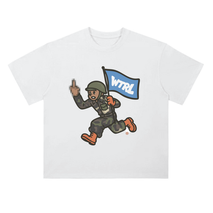 TOY SOLDIER TEE