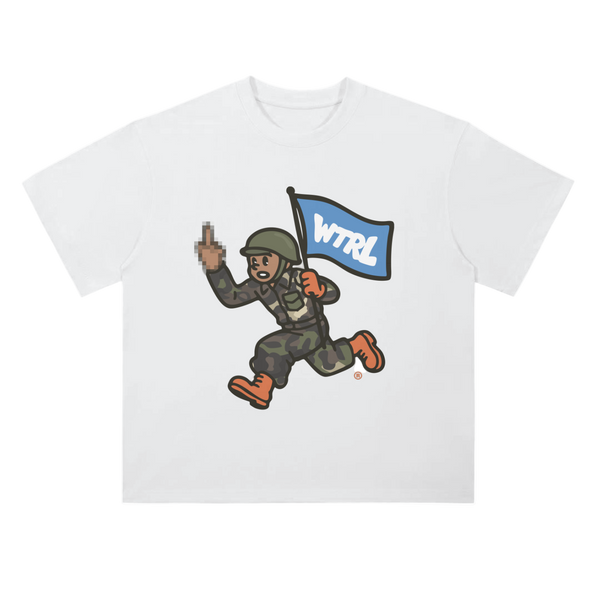 TOY SOLDIER TEE