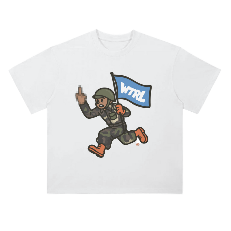 TOY SOLDIER TEE