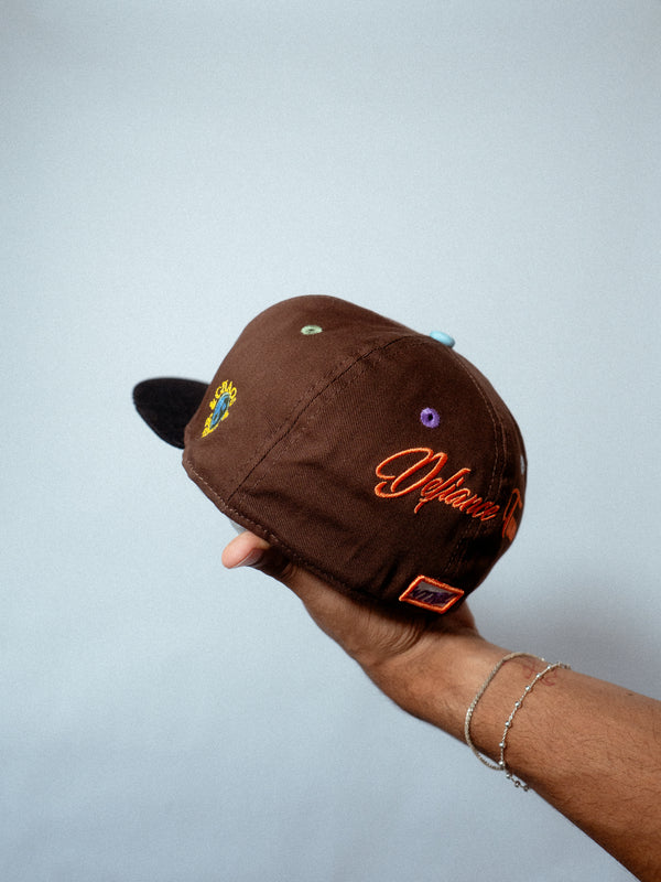 HALO FITTED ‘ISSUE #003’