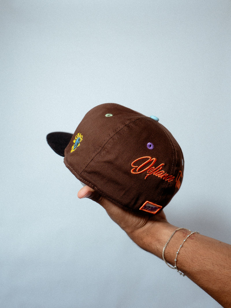 HALO FITTED ‘ISSUE #003’