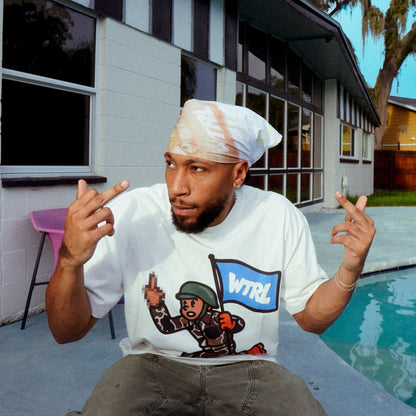 TOY SOLDIER TEE