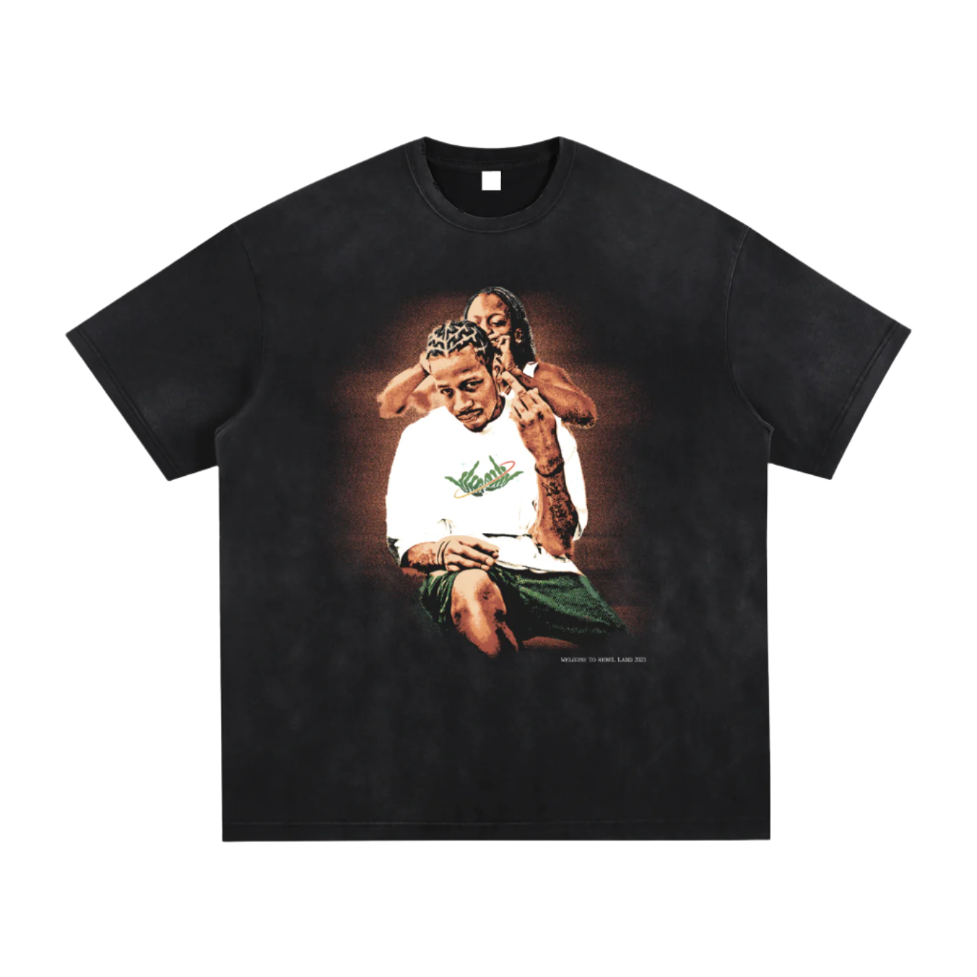 WTRL "HALO" AI TEE